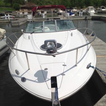 2006 Crownline 250 cr