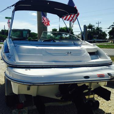 2009 Crownline 21ss