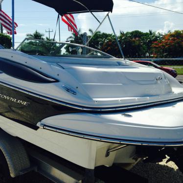 2009 Crownline 21ss