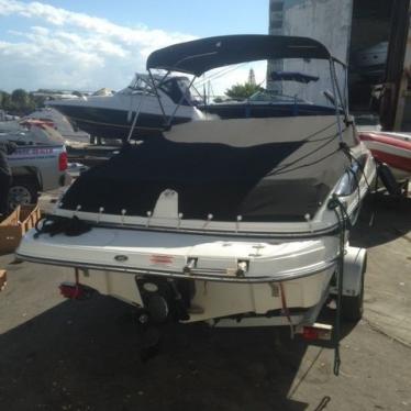 2009 Crownline 21ss