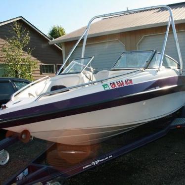 2002 Crownline 180 br