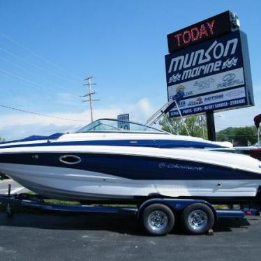 2012 Crownline 350 mag mpi bravo iii