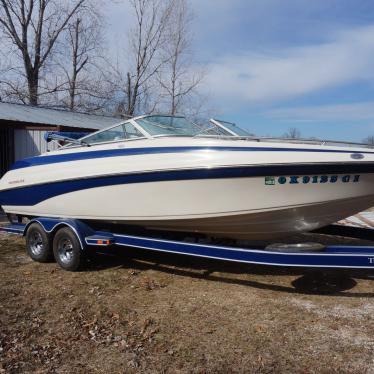 1998 Crownline 248 br