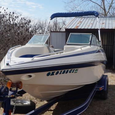 1998 Crownline 248 br