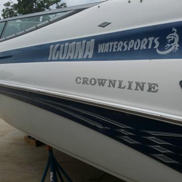 2006 Crownline 266br