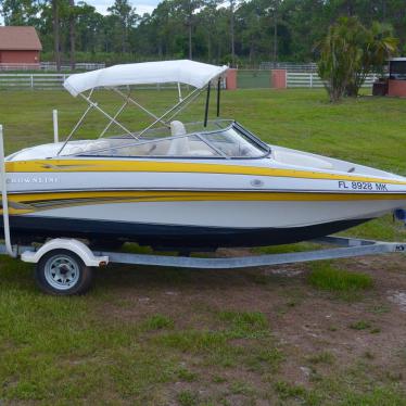 2004 Crownline 180 br