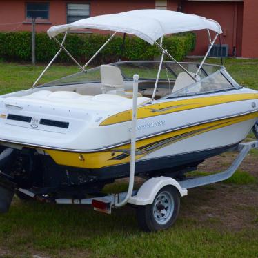 2004 Crownline 180 br