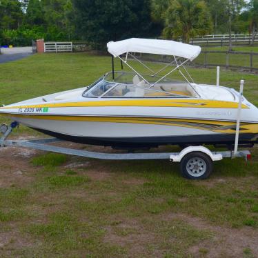 2004 Crownline 180 br