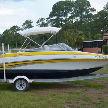 2004 Crownline 180 br