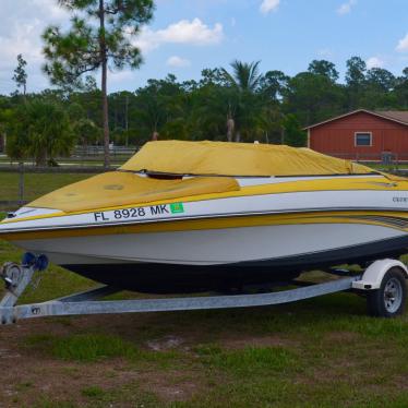 2004 Crownline 180 br