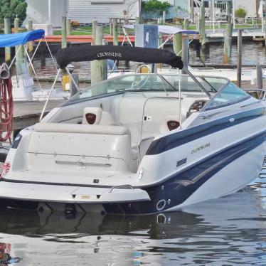 2004 Crownline 235 ccr