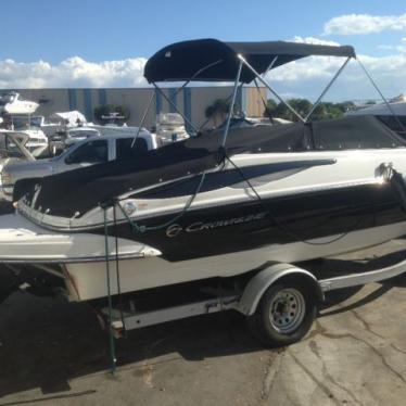 2009 Crownline 21ss