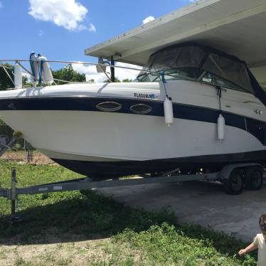 2001 Crownline 262cr