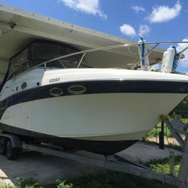 2001 Crownline 262cr