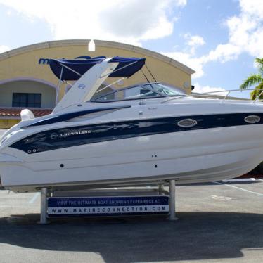 2005 Crownline 270 cr cruiser