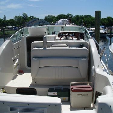 1998 Crownline 250 cr with cuddy cabin