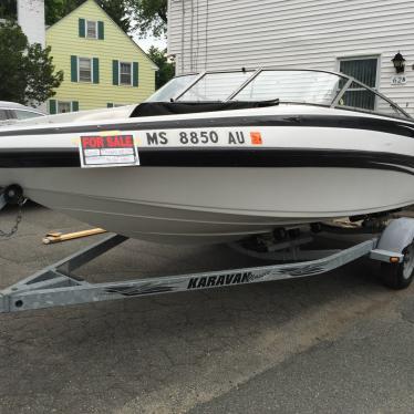 2002 Crownline 180 br