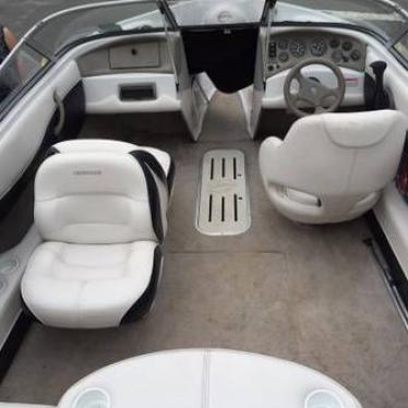 2002 Crownline 180 br