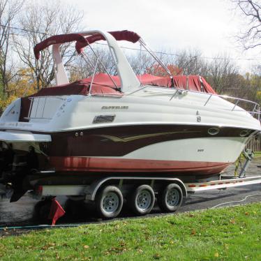 2004 Crownline cr290