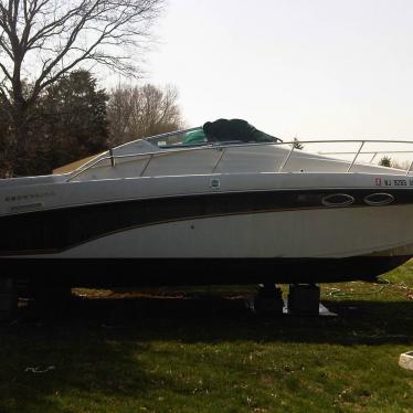 1998 Crownline 250 cr with cuddy cabin