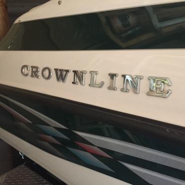 2000 Crownline 202 br