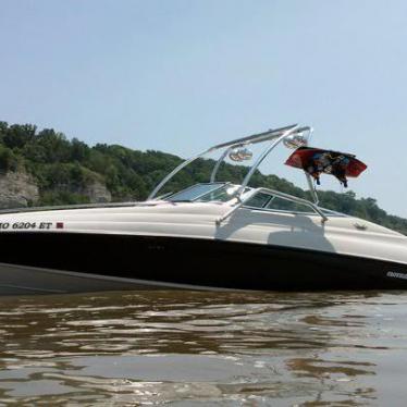 1995 Crownline 266 br