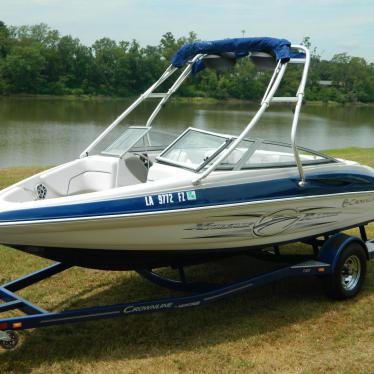 2012 Crownline extreme razor