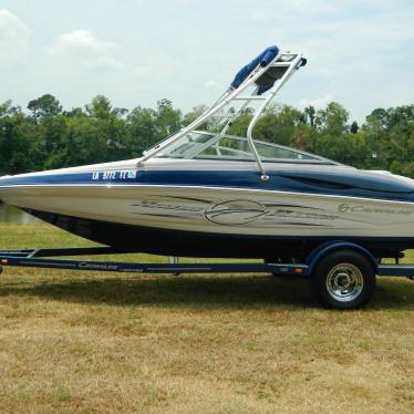 2012 Crownline extreme razor