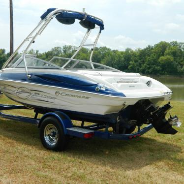 2012 Crownline extreme razor