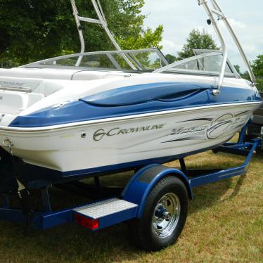 2012 Crownline extreme razor