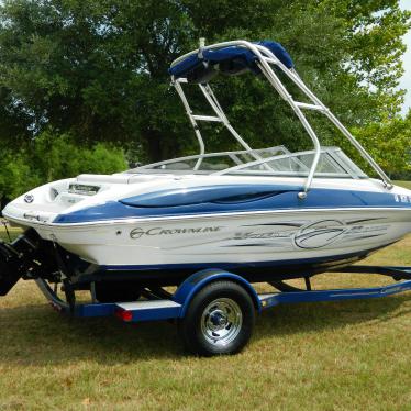 2012 Crownline extreme razor