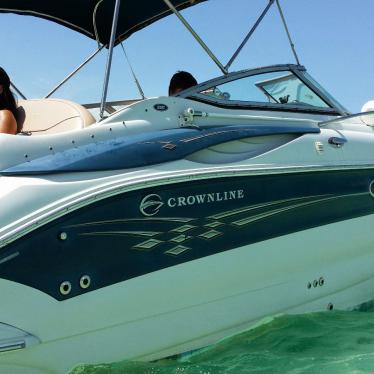 2004 Crownline 250 cr