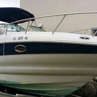 2004 Crownline 250 cr