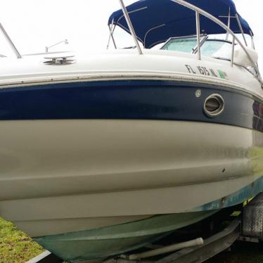 2004 Crownline 250 cr