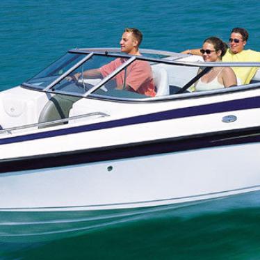 2009 Crownline 21 ss