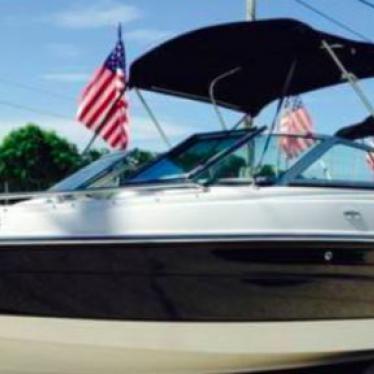 2009 Crownline 21 ss