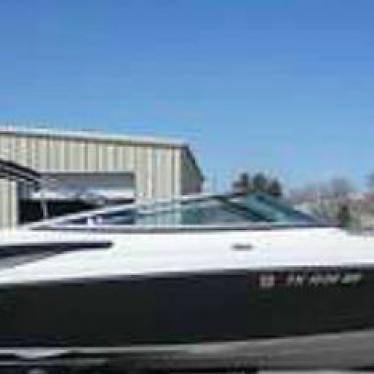 2009 Crownline 21 ss