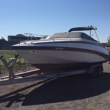 1997 Crownline 265