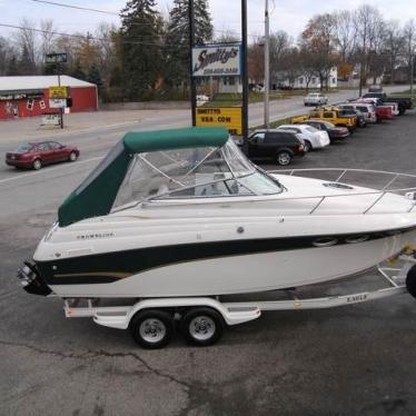 1998 Crownline 268 cr