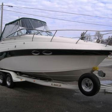 1998 Crownline 268 cr