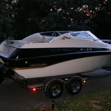 1996 Crownline 210 ccr