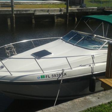 1994 Crownline 25