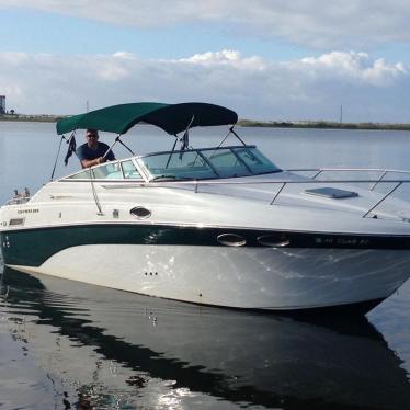 2003 Crownline 262 cr