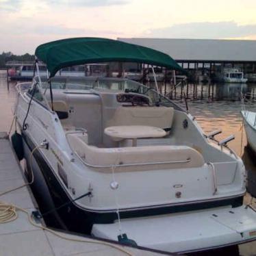 2003 Crownline 262 cr