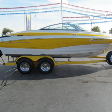 2012 Crownline bowrider 215 ss