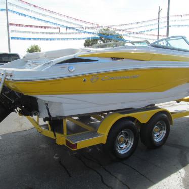 2012 Crownline bowrider 215 ss