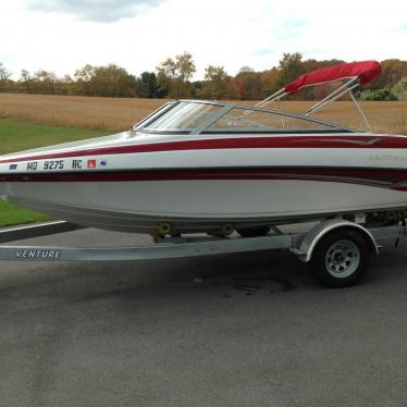 2007 Crownline 180