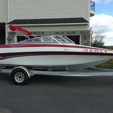 2007 Crownline 180