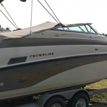 2001 Crownline 230