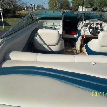 1994 Crownline 196br